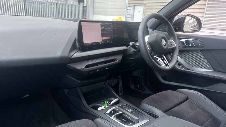 BMW 1 Series 120 M Sport 5dr Step Auto Petrol Hatchback